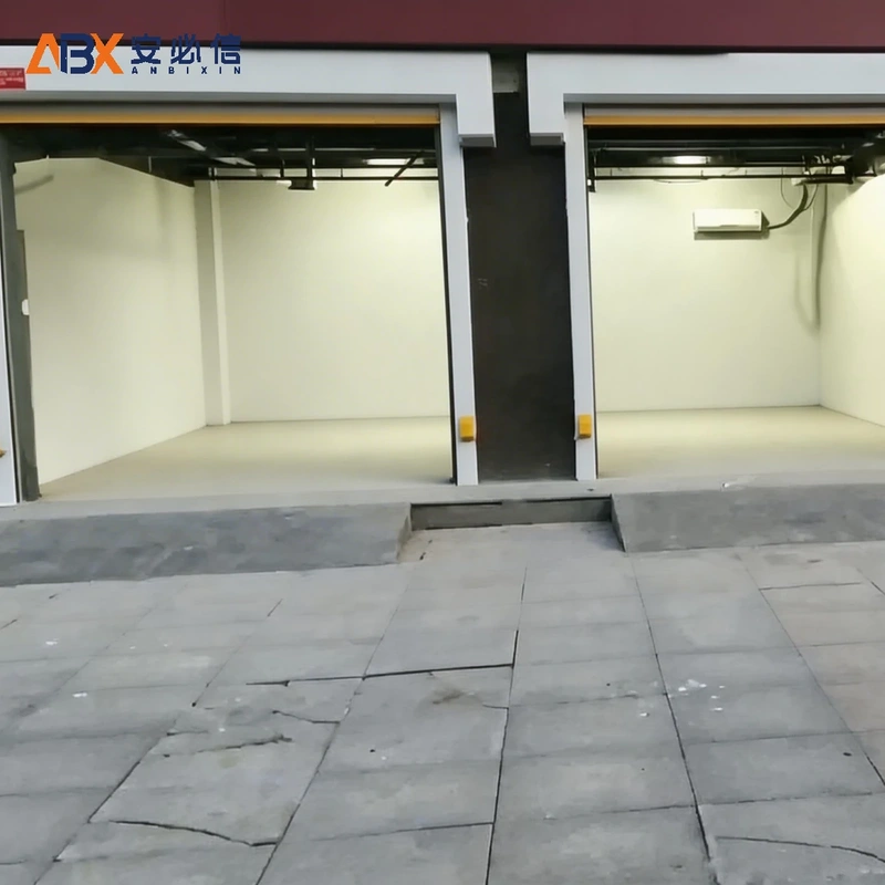 晋城市软帘快速门