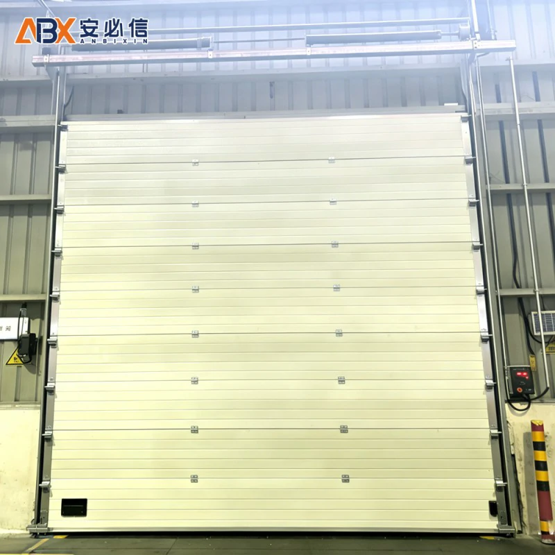晋城市工业提升门