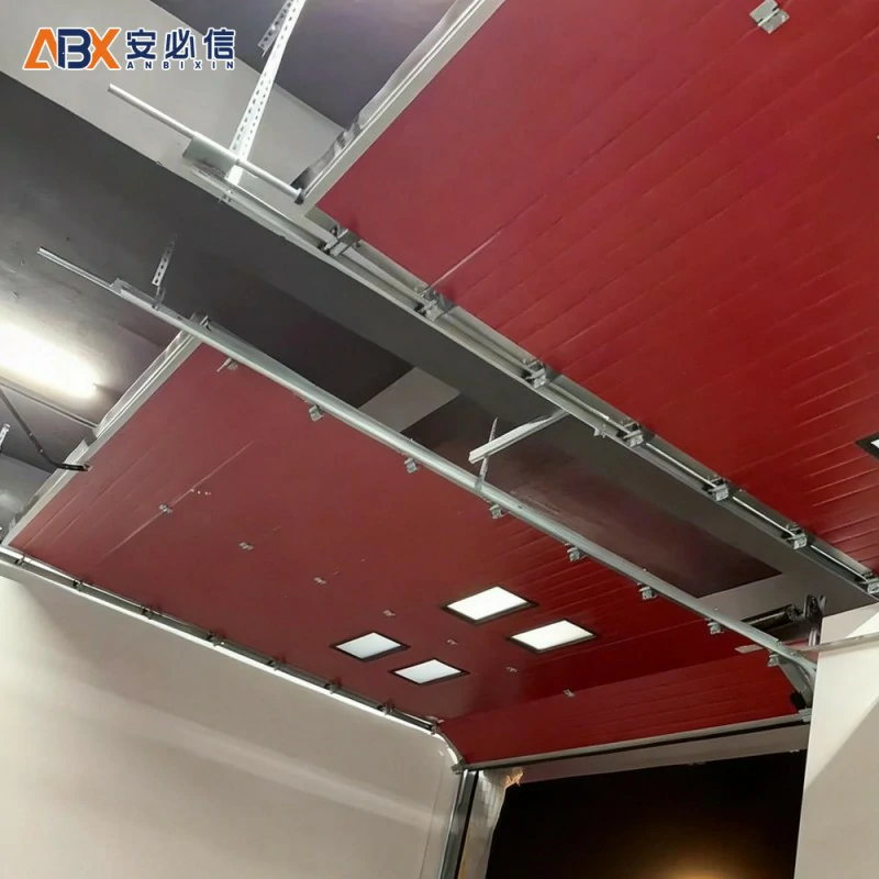 晋城市工业滑升门