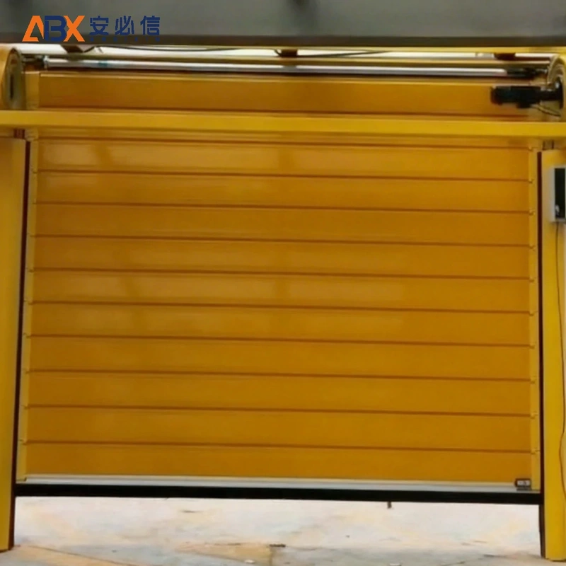 晋城市软帘高速门