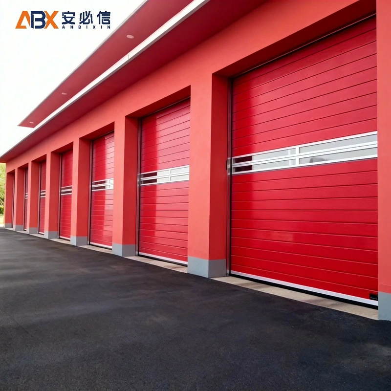 晋城市感应高速门