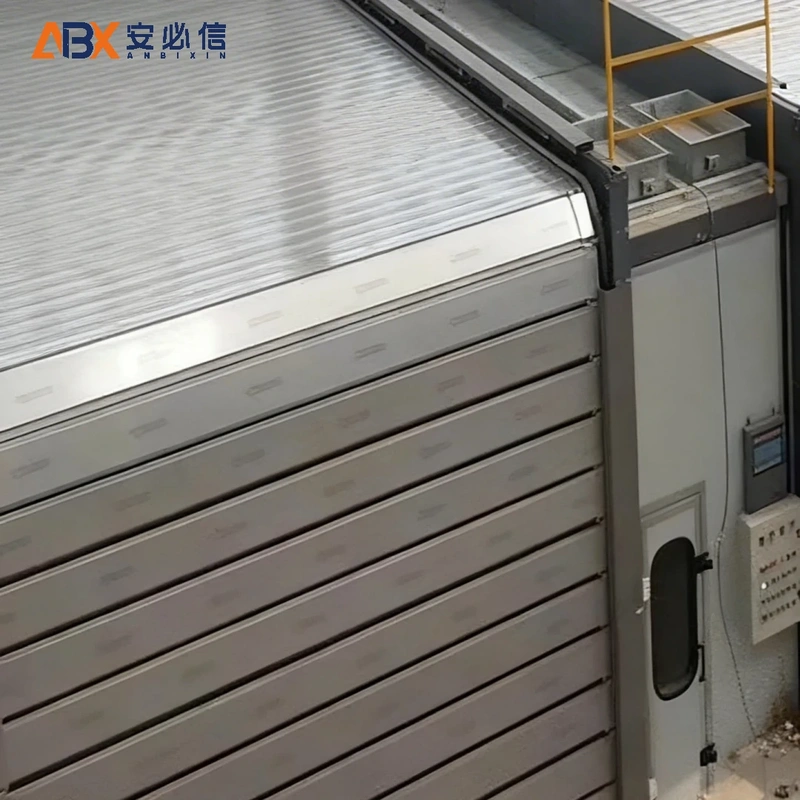 晋城市消防快速门